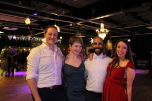 2025 Dansschool Featherstep Christmas Gala Fotobooth 6