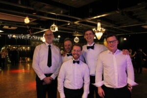 2025 Dansschool Featherstep Christmas Gala Fotobooth 62