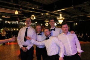 2025 Dansschool Featherstep Christmas Gala Fotobooth 63