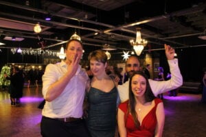 2025 Dansschool Featherstep Christmas Gala Fotobooth 7