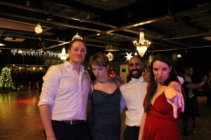 2025 Dansschool Featherstep Christmas Gala Fotobooth 8