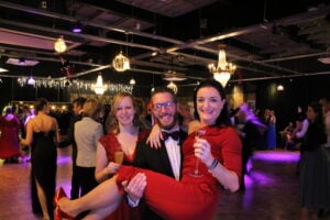 2025 Dansschool Featherstep Christmas Gala Fotobooth 93