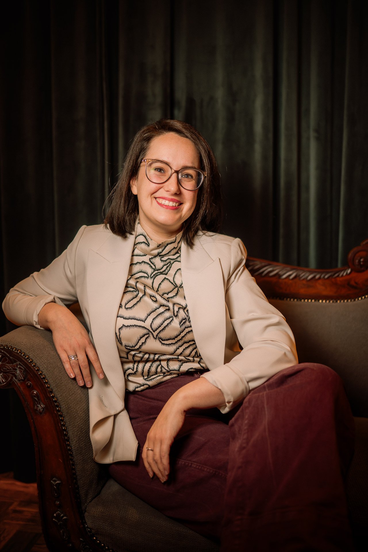 Home 7 Esther Starreveld - Dansschool Featherstep