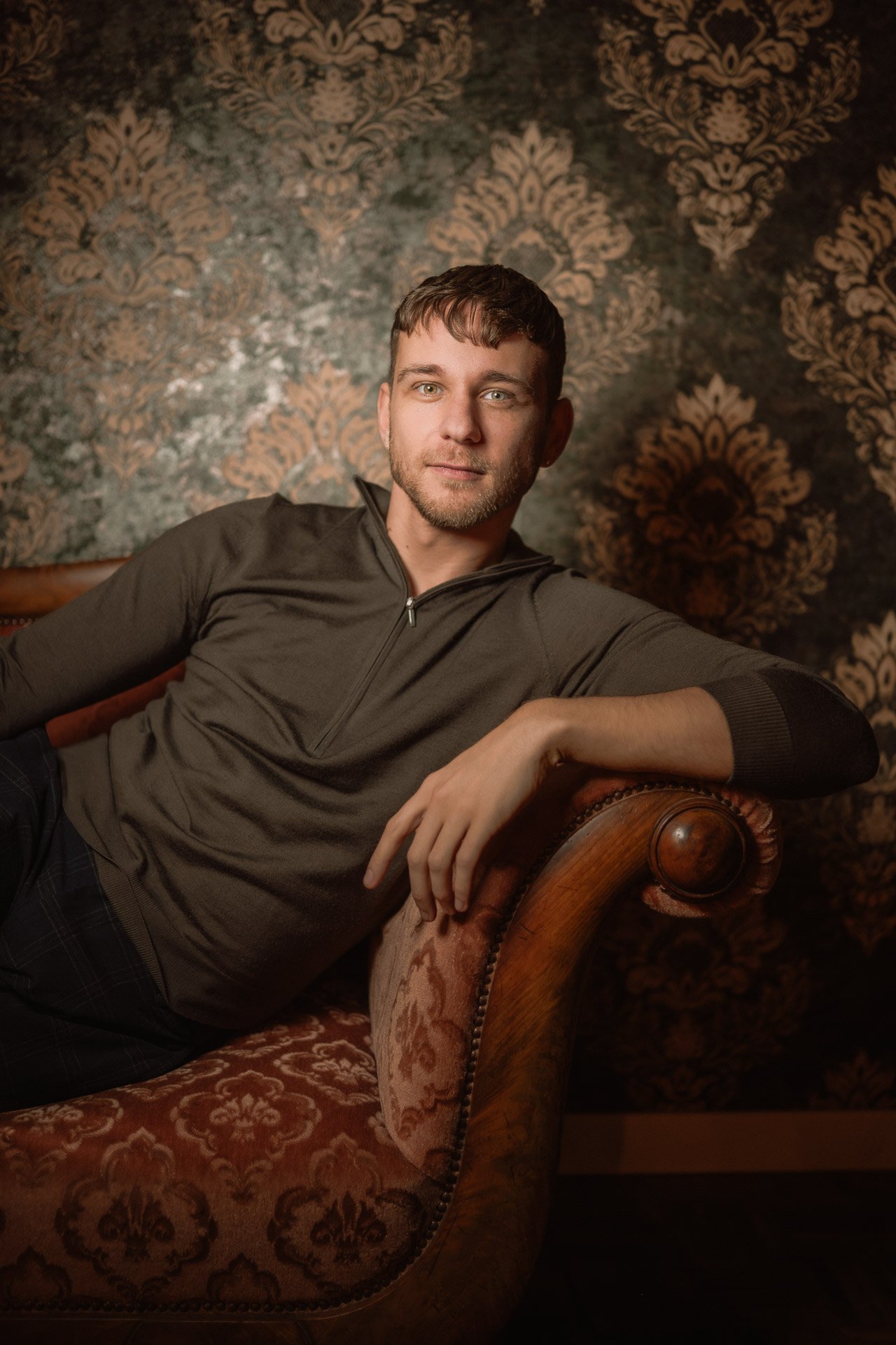 Home 10 Glenn Feddema - Dansschool Featherstep