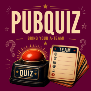 Featherstep Pubquiz!