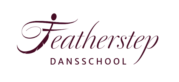 Logo Dansschool Featherstep