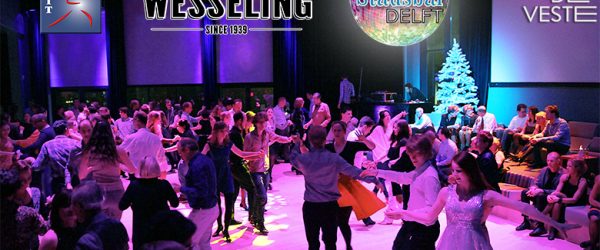 Dance Fit draait op Stadsbal Delft 2015