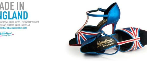 Dansschoenen International Dance Shoes UK
