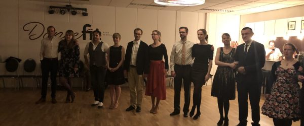 Dansschool Dance Fit Stijldansen in Leiden - Afdansen 2 februari 2019 (36)