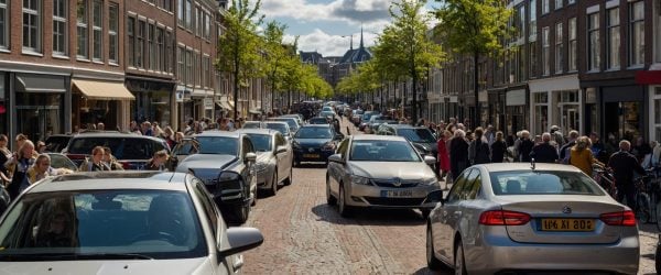 Dansschool Featherstep moeilijker bereikbaar door NAVO TOP