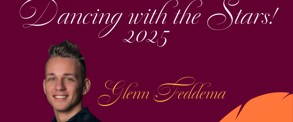 Glenn Feddema Dancing with the Stars 2025!