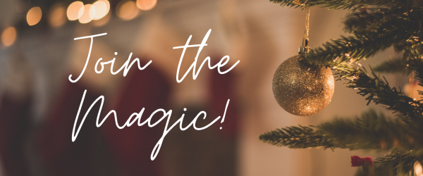 Kerstgala bij Dansschool Dance Fit 2022 A little Magic