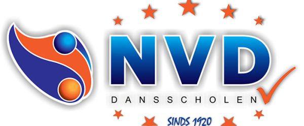 Nederlandse Vereniging van dansleraren logo