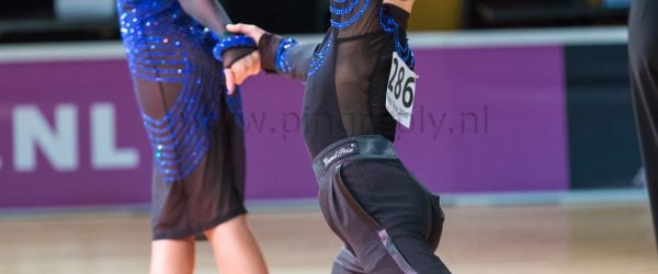 Rumba - stijldansen