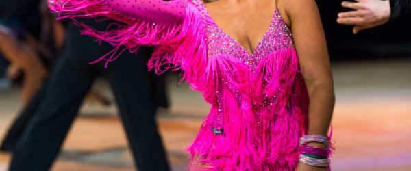 Samba - stijldansen