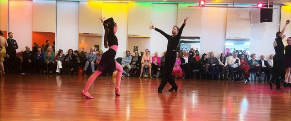 Wedstrijddansen Dansschool Dance Fit - NADB Paascup Zwijsen in Oss hero
