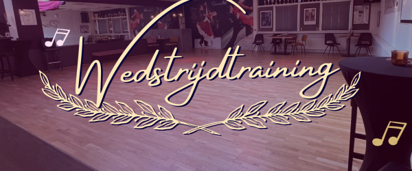 Dansschool Dance Fit lanceert Wedstrijdtraining