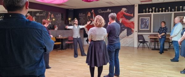 Workshop Better Ballroom Basics - Dansschool Dance Fit 20230318